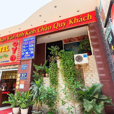 Van Anh Hotel Ho Si Minh-város Kültér fotó