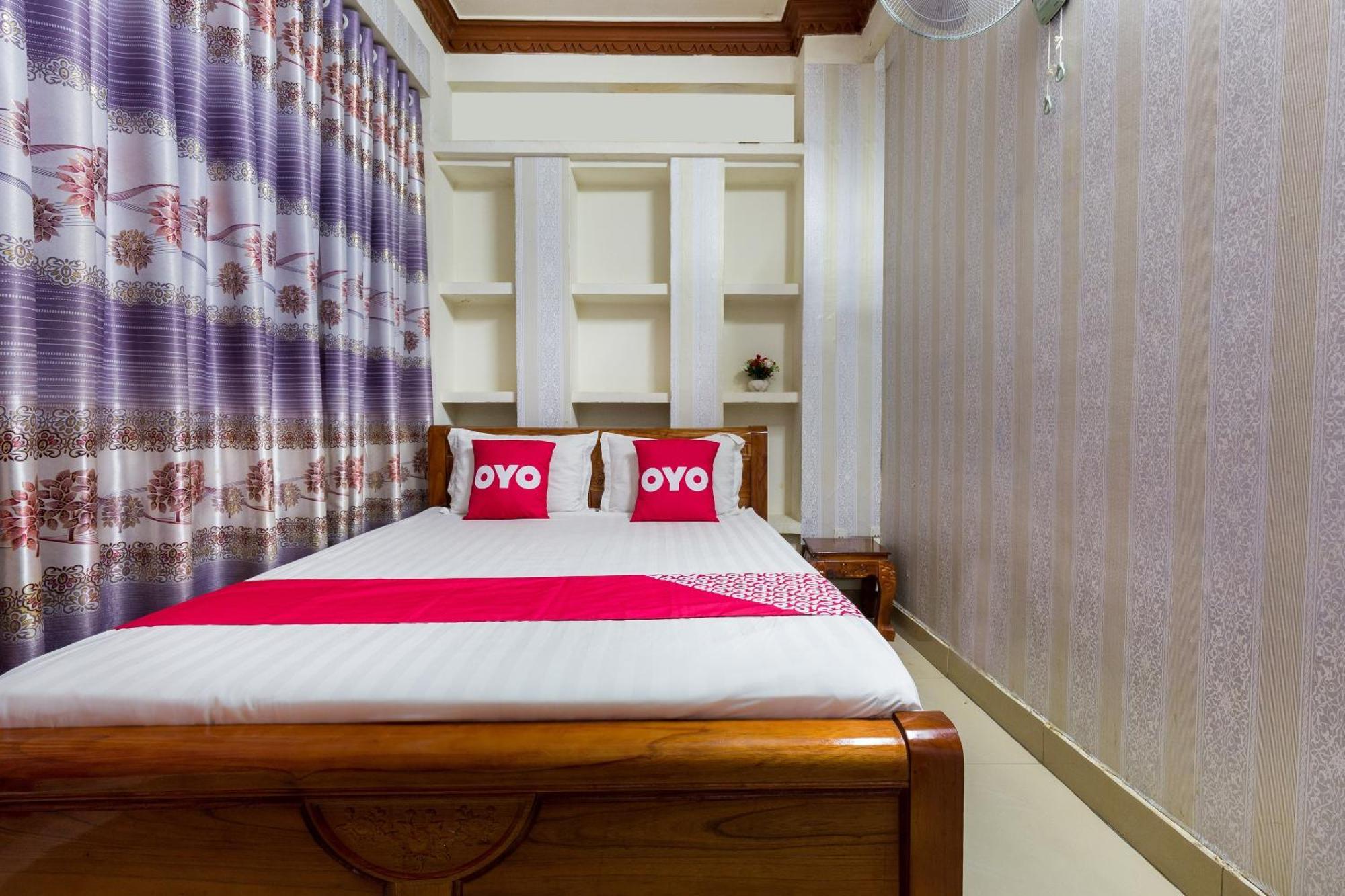 Van Anh Hotel Ho Si Minh-város Kültér fotó