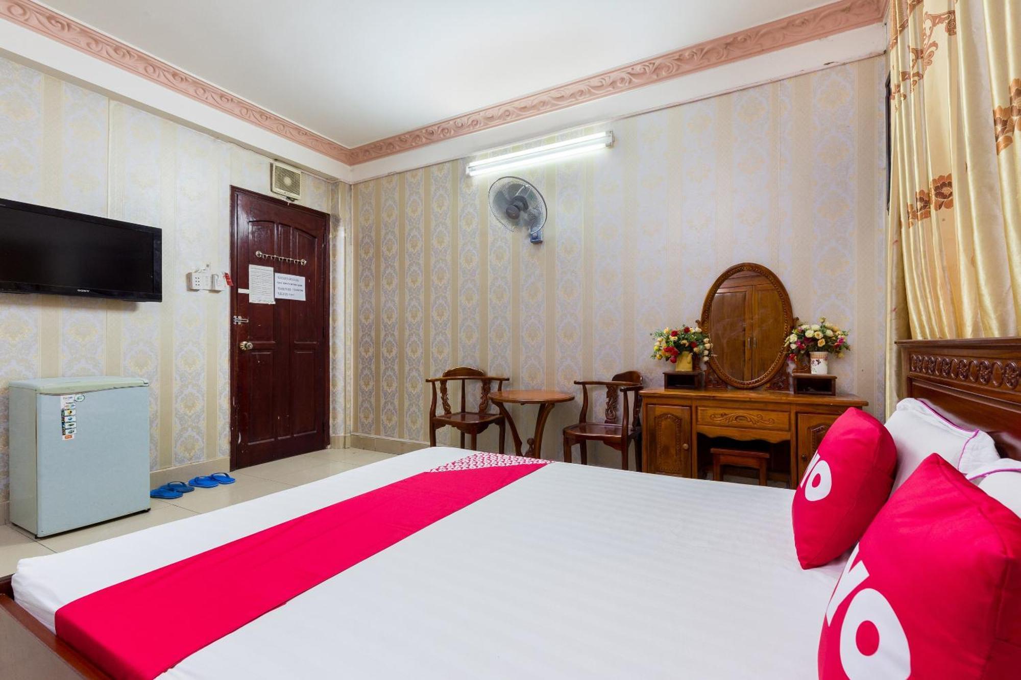 Van Anh Hotel Ho Si Minh-város Kültér fotó
