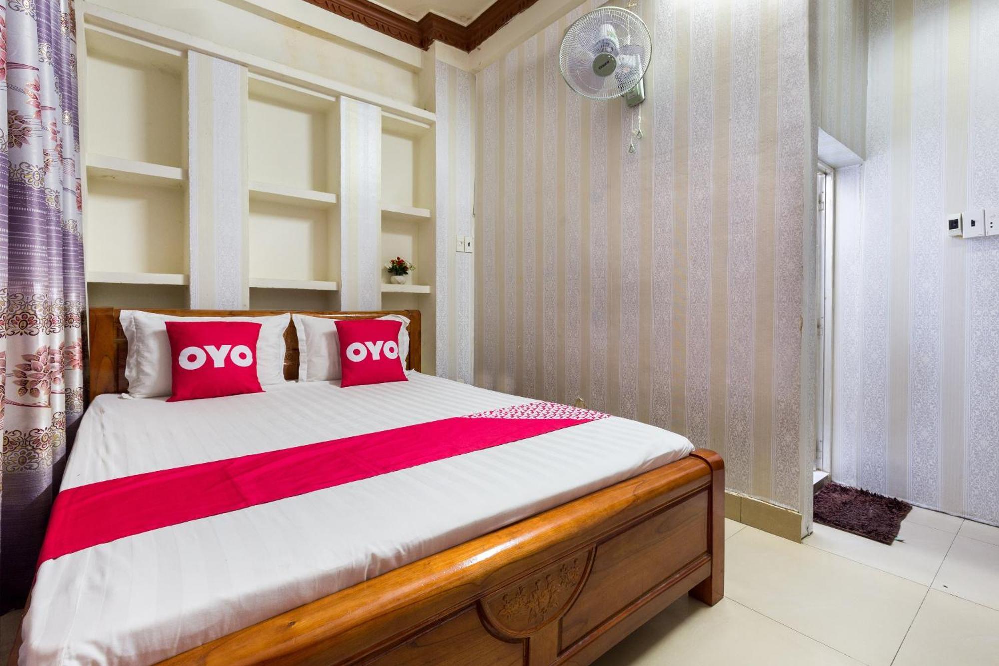 Van Anh Hotel Ho Si Minh-város Kültér fotó