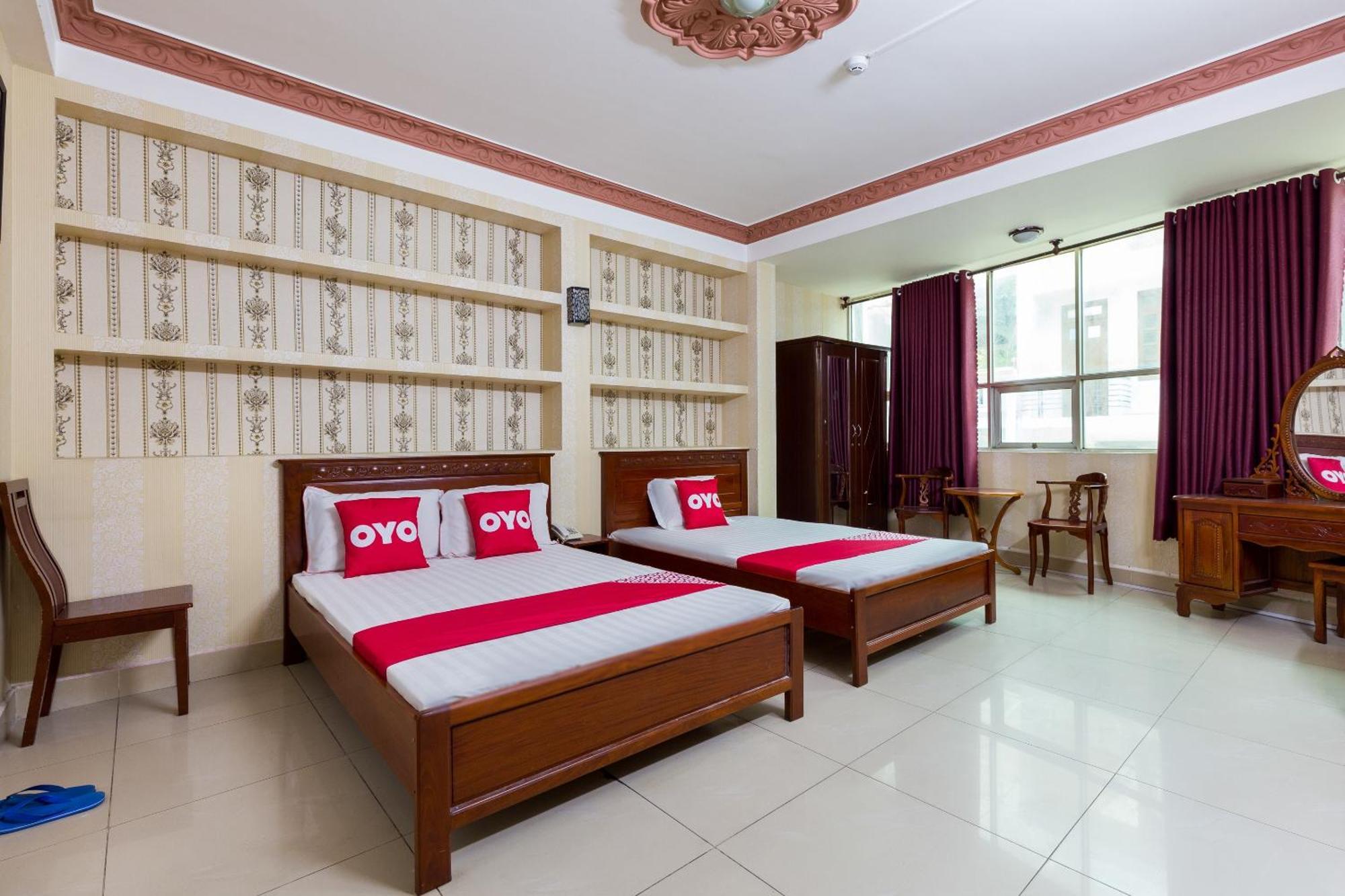 Van Anh Hotel Ho Si Minh-város Kültér fotó