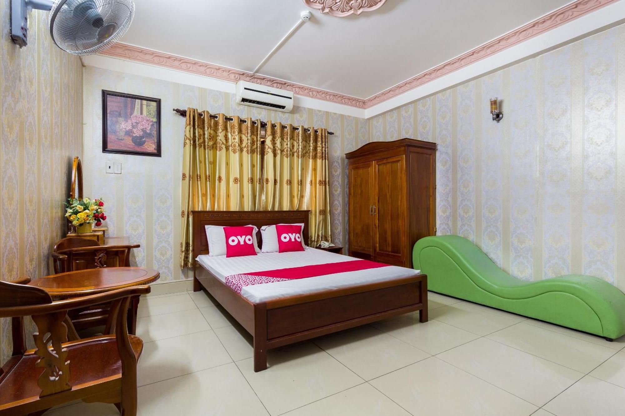 Van Anh Hotel Ho Si Minh-város Kültér fotó
