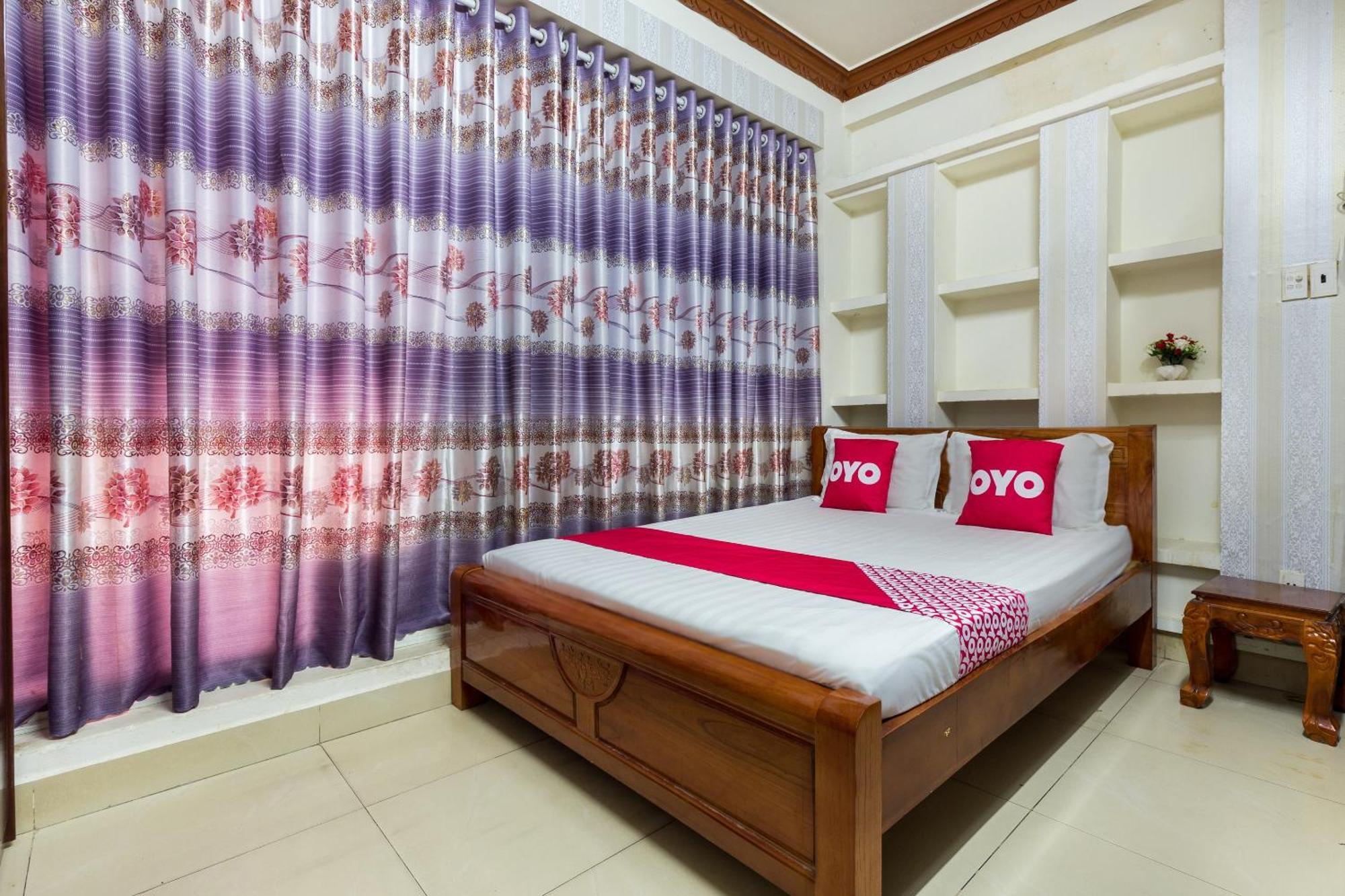 Van Anh Hotel Ho Si Minh-város Kültér fotó