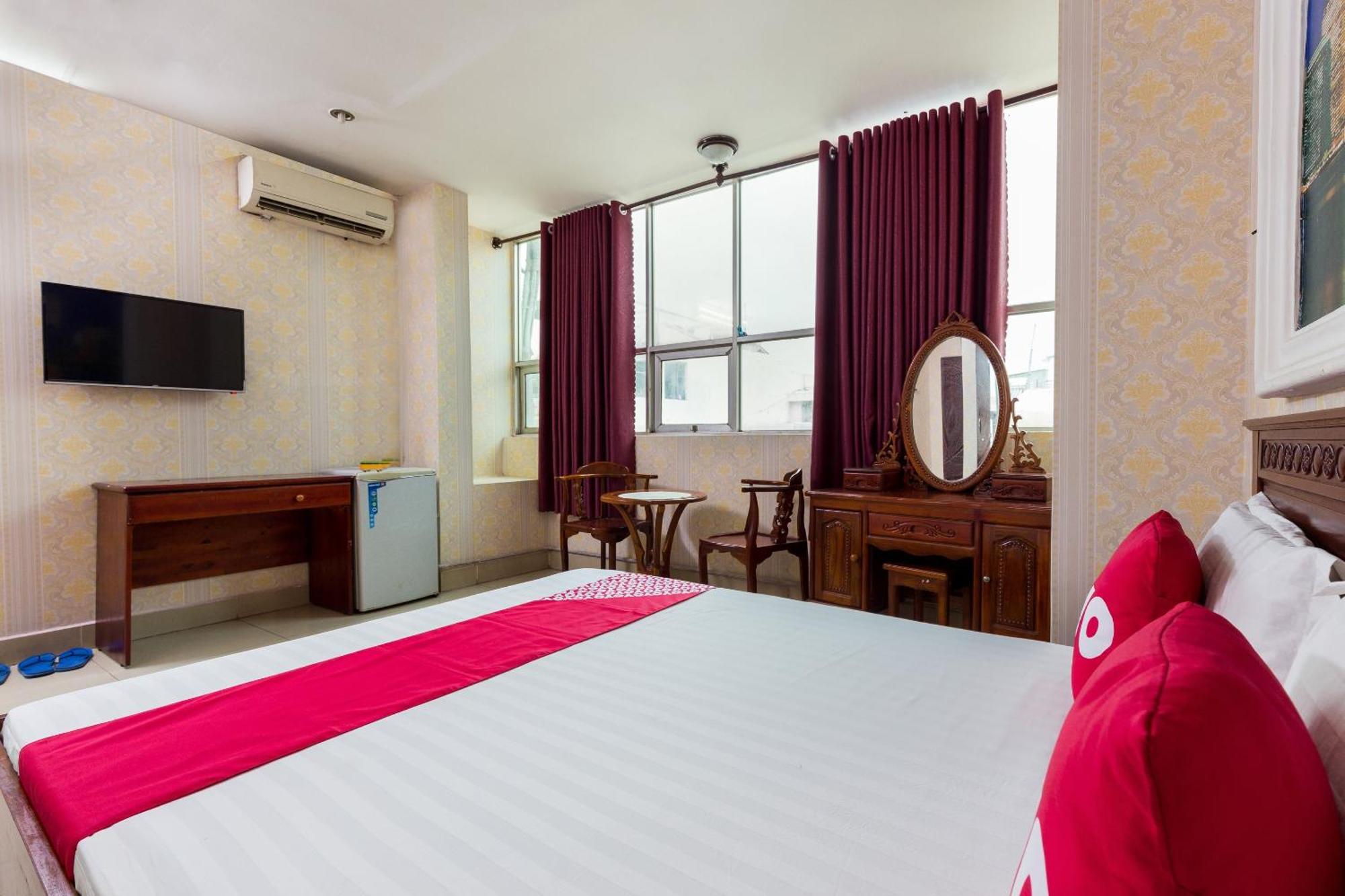 Van Anh Hotel Ho Si Minh-város Kültér fotó