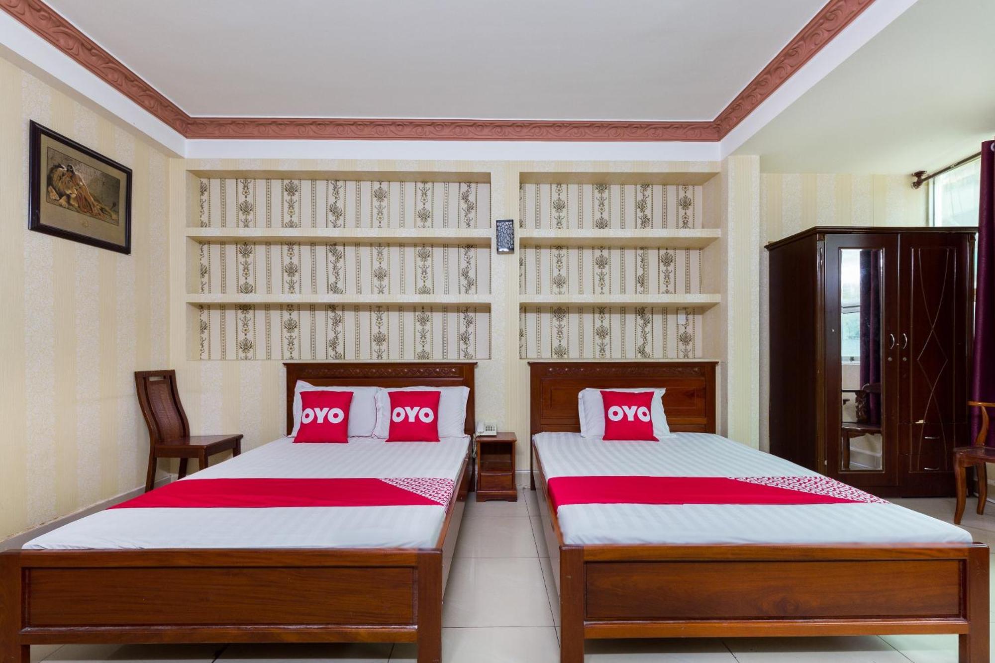 Van Anh Hotel Ho Si Minh-város Kültér fotó