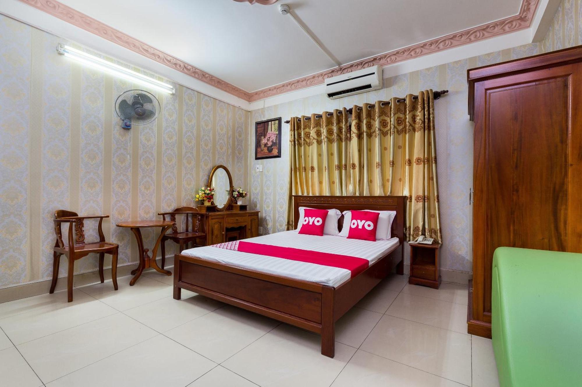 Van Anh Hotel Ho Si Minh-város Kültér fotó