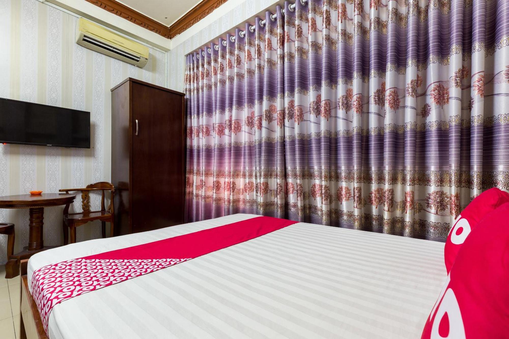 Van Anh Hotel Ho Si Minh-város Kültér fotó