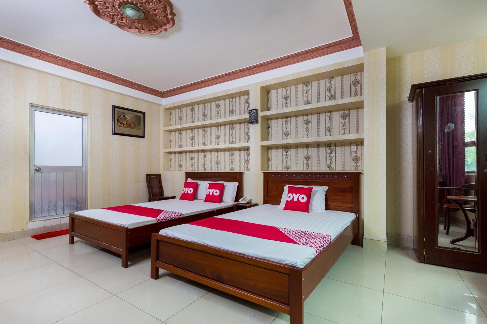 Van Anh Hotel Ho Si Minh-város Kültér fotó